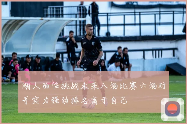 湖人面临挑战未来八场比赛六场对手实力强劲排名高于自己